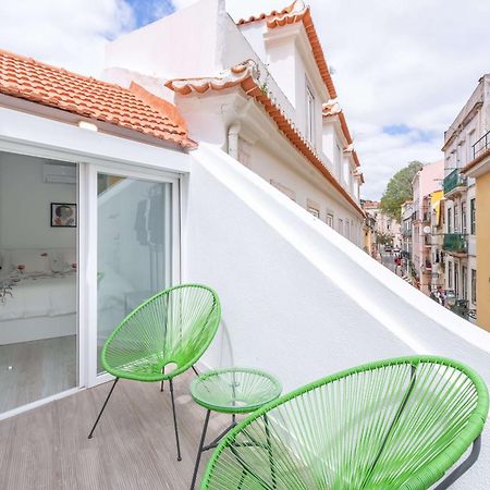 Suprema Lofts III Leilighet Lisboa Eksteriør bilde