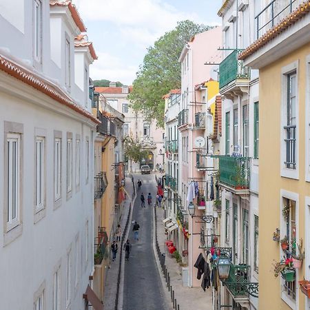 Suprema Lofts III Leilighet Lisboa Eksteriør bilde