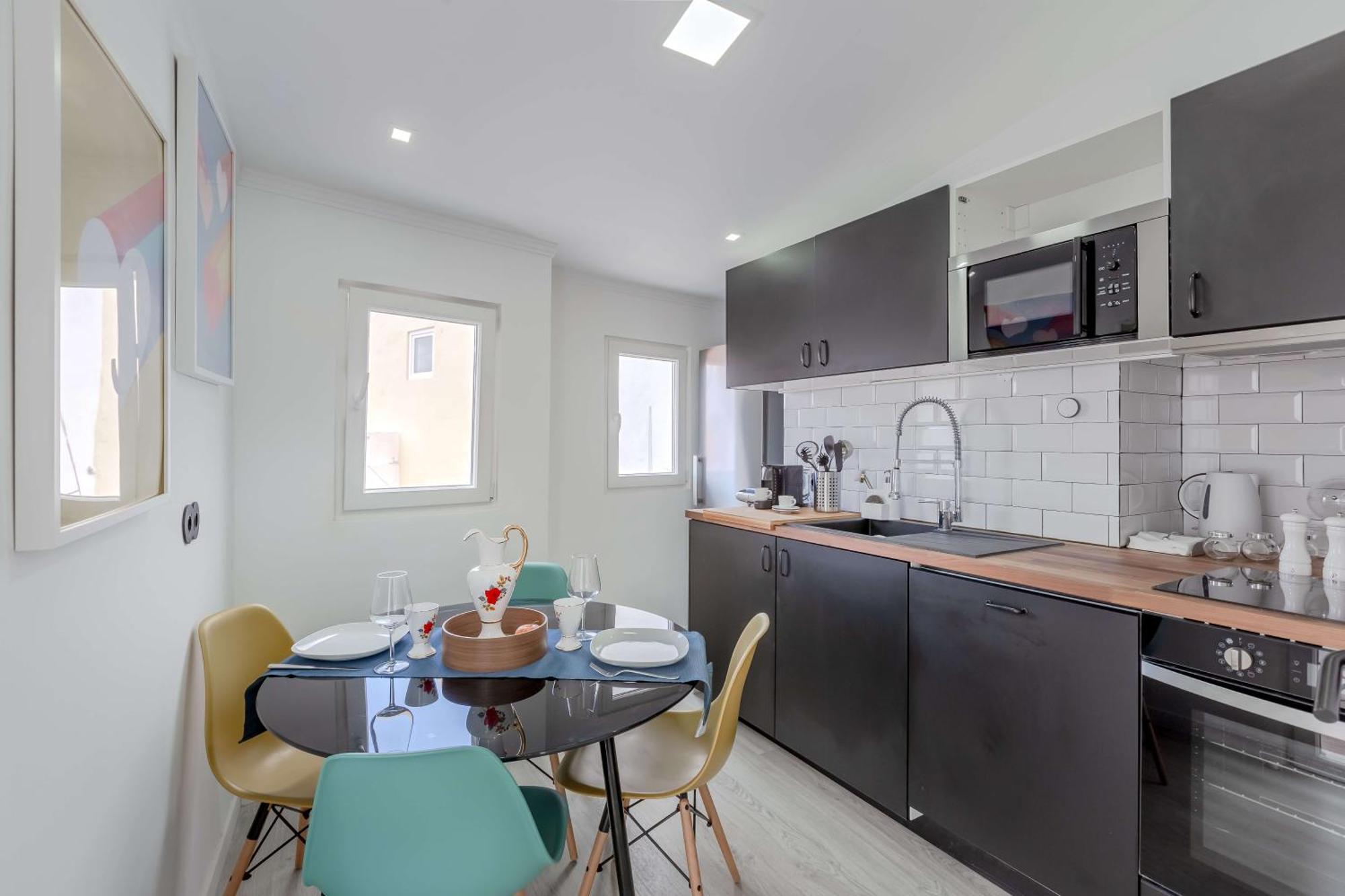 Suprema Lofts III Leilighet Lisboa Eksteriør bilde
