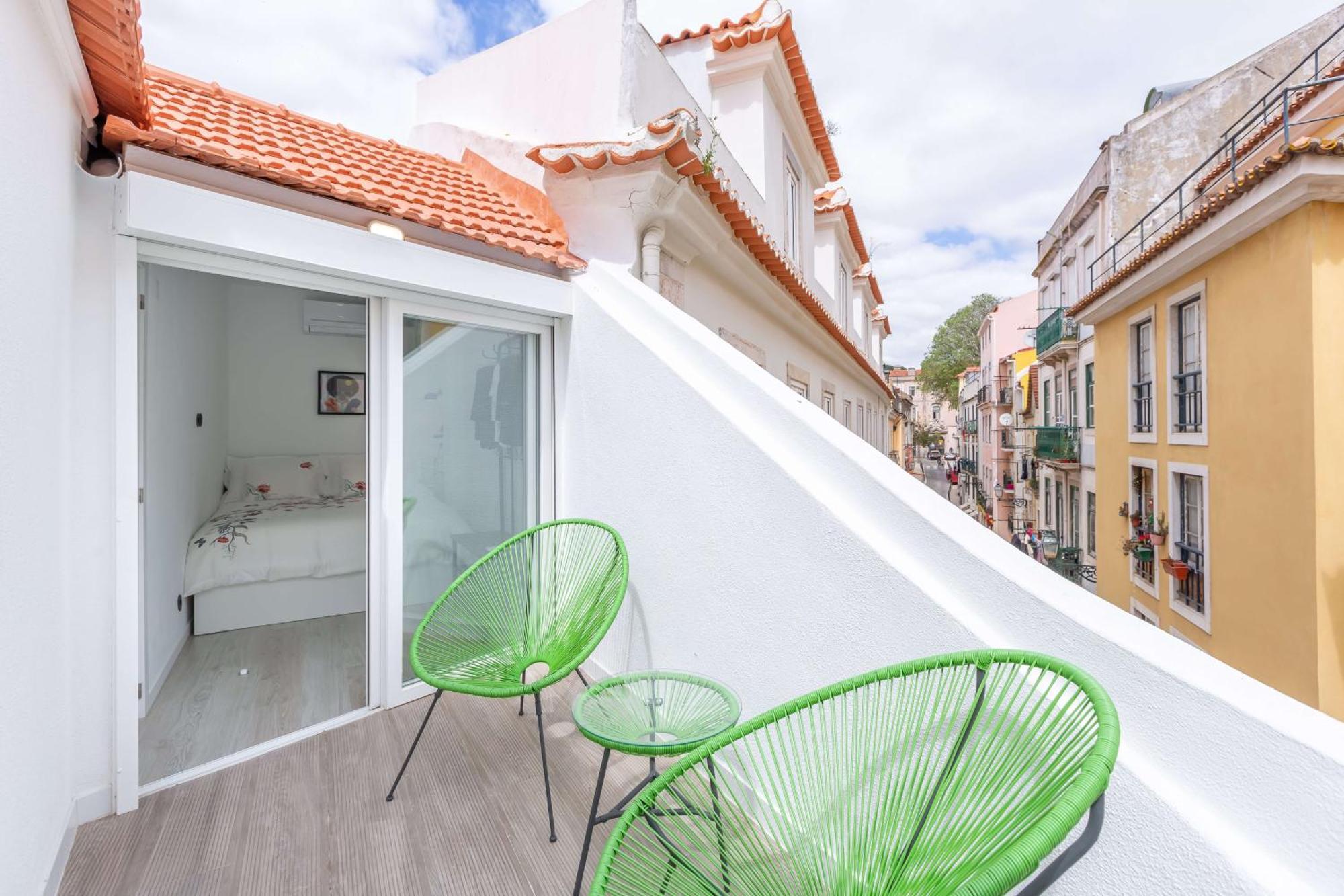 Suprema Lofts III Leilighet Lisboa Eksteriør bilde