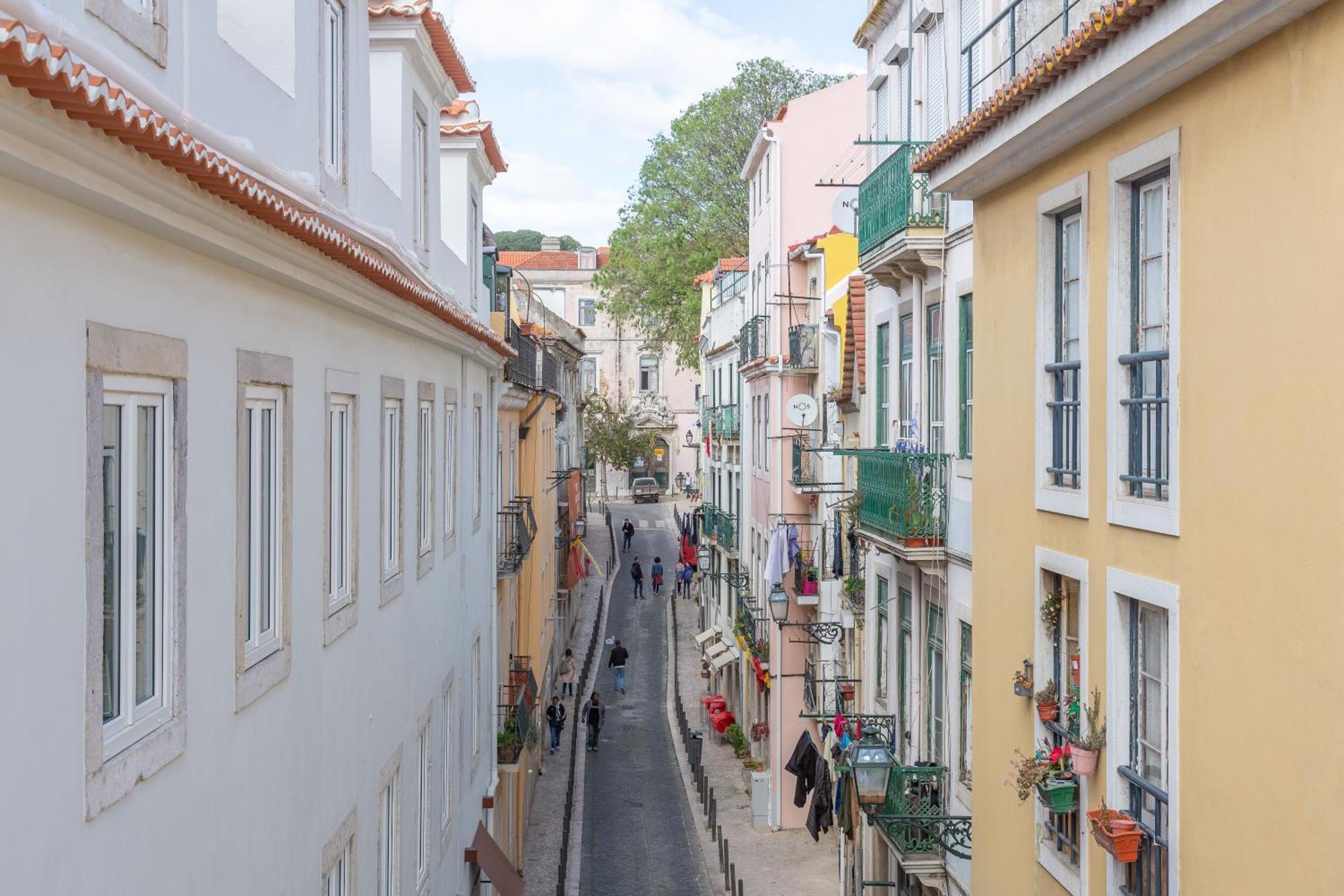 Suprema Lofts III Leilighet Lisboa Eksteriør bilde