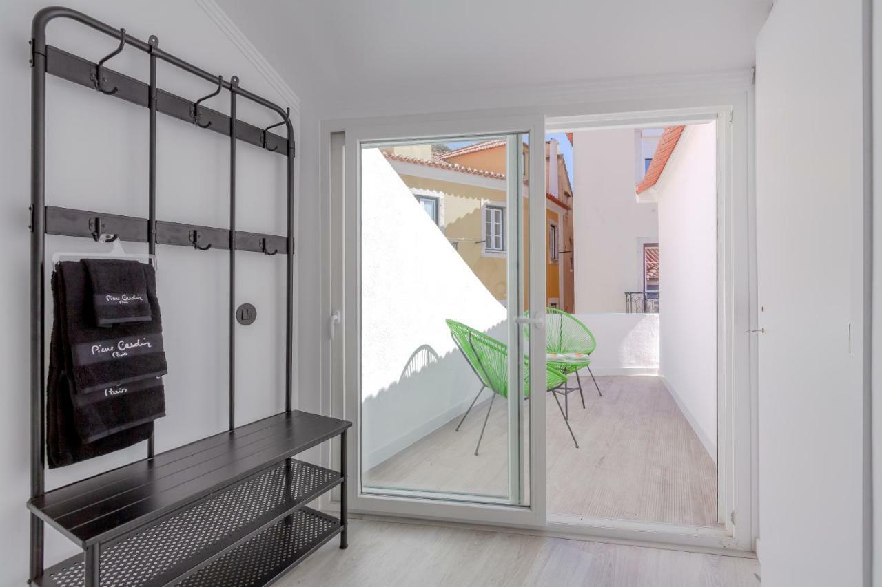 Suprema Lofts III Leilighet Lisboa Eksteriør bilde