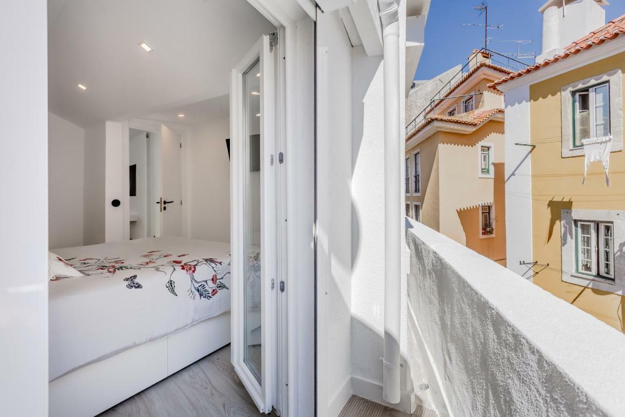 Suprema Lofts III Leilighet Lisboa Eksteriør bilde