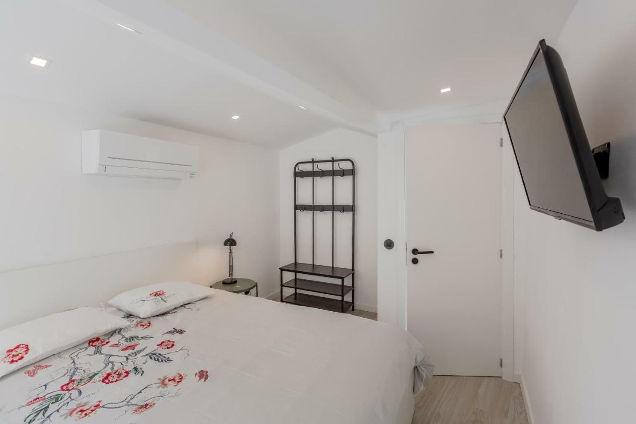 Suprema Lofts III Leilighet Lisboa Eksteriør bilde